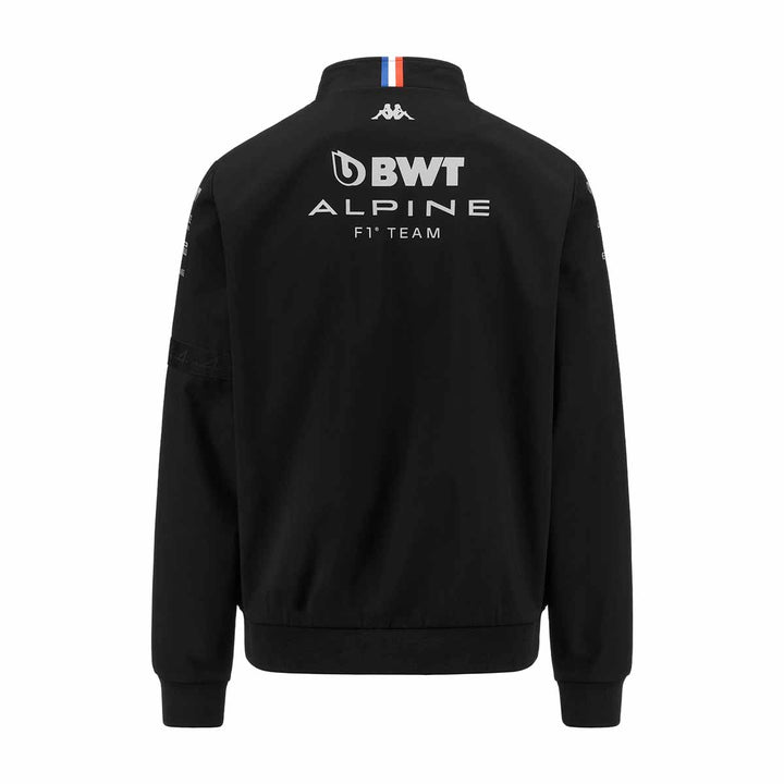Veste Ambacy BWT Alpine F1 Team 2023 Enfant Noir