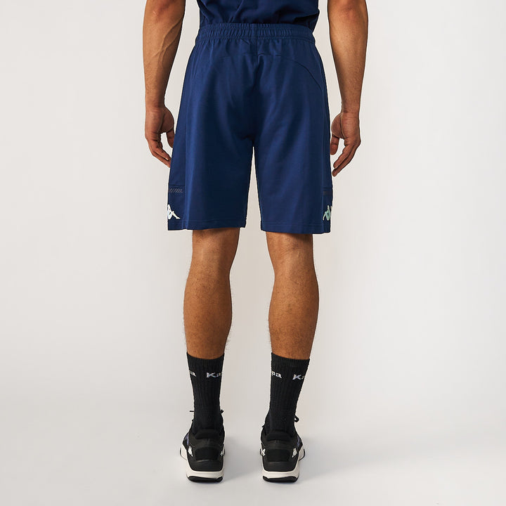 Short Alyzip 4 BWT Alpine F1 Team 2023 Homme Bleu