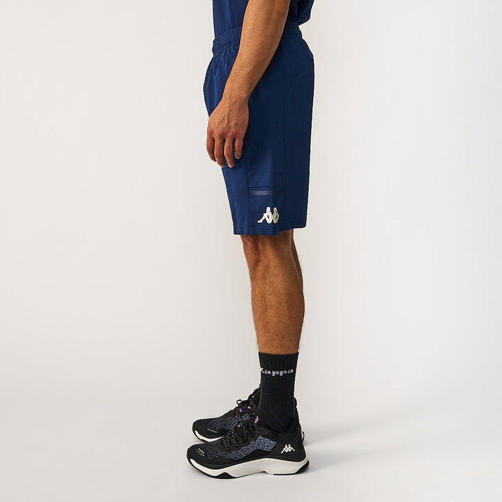 Short Alyzip 4 BWT Alpine F1 Team 2023 Homme Bleu