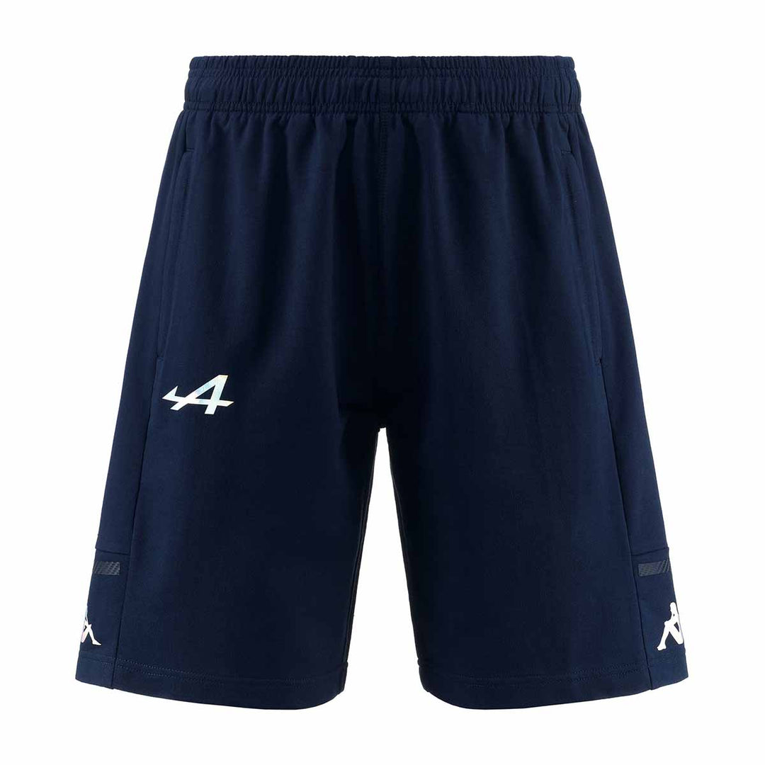 Short Alyzip 4 BWT Alpine F1 Team 2023 Homme Bleu