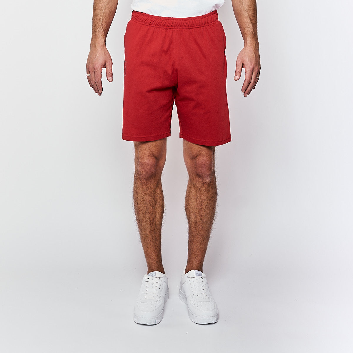 Short homme Cormi Sportswear Rouge