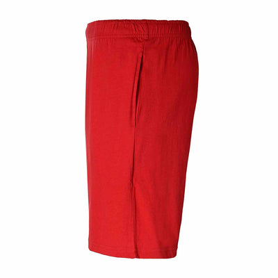 Short homme Cormi Sportswear Rouge