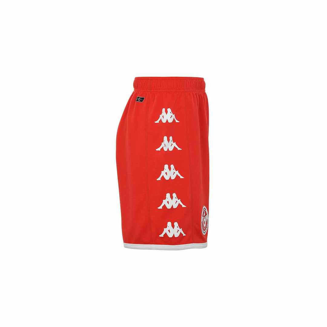 Short Kombat Ryder Tunisie 22/23 Rouge Homme