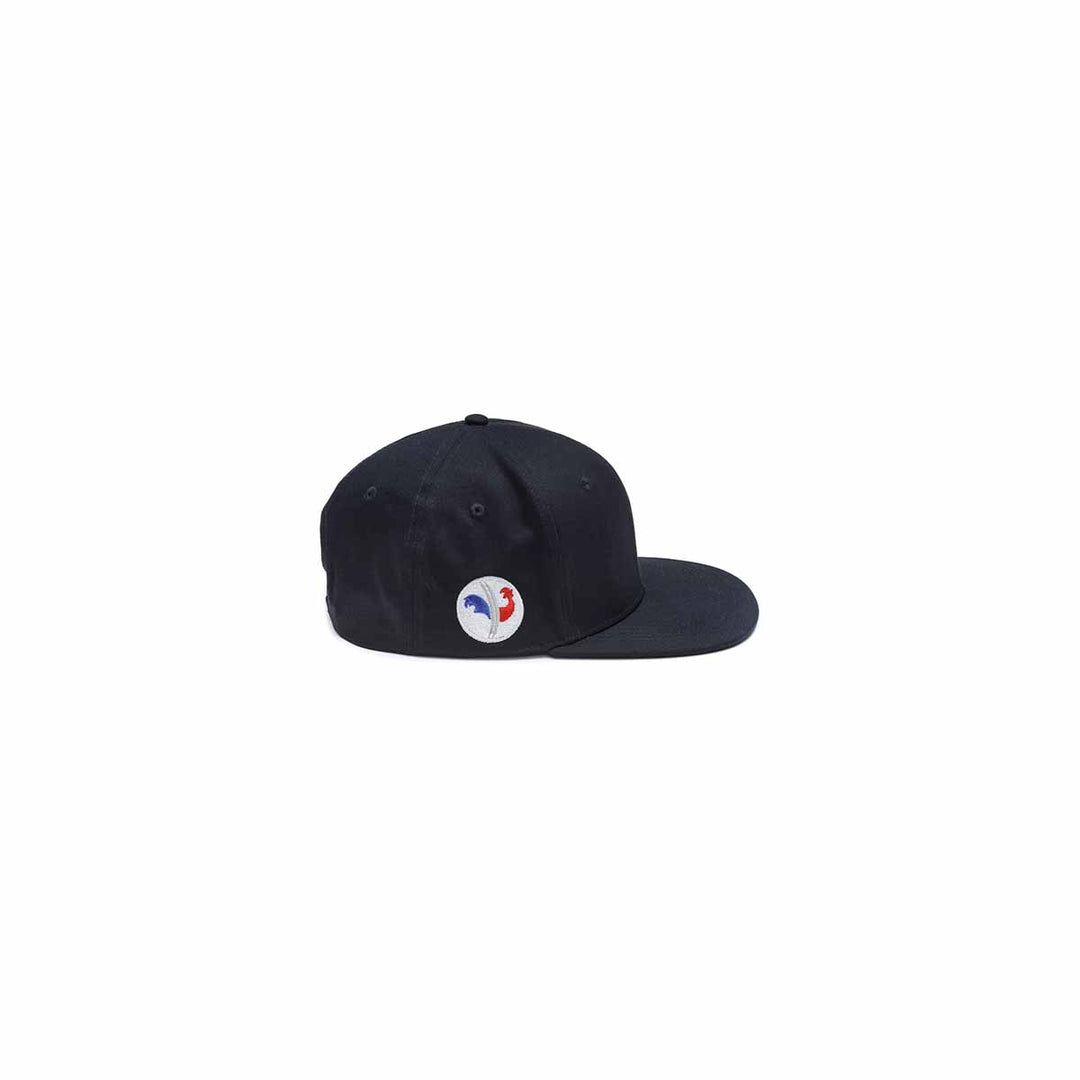 Casquette France Snowboard Team Bleu