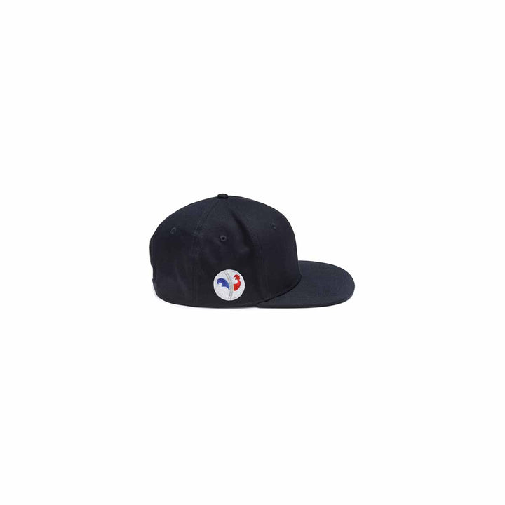 Casquette France Snowboard Team Bleu