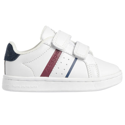 Chaussures lifestyle Alpha Blanc bébé - image 1