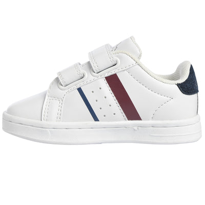 Chaussures lifestyle Alpha Blanc bébé - image 2