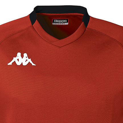 Maillot Bemi Rouge Homme