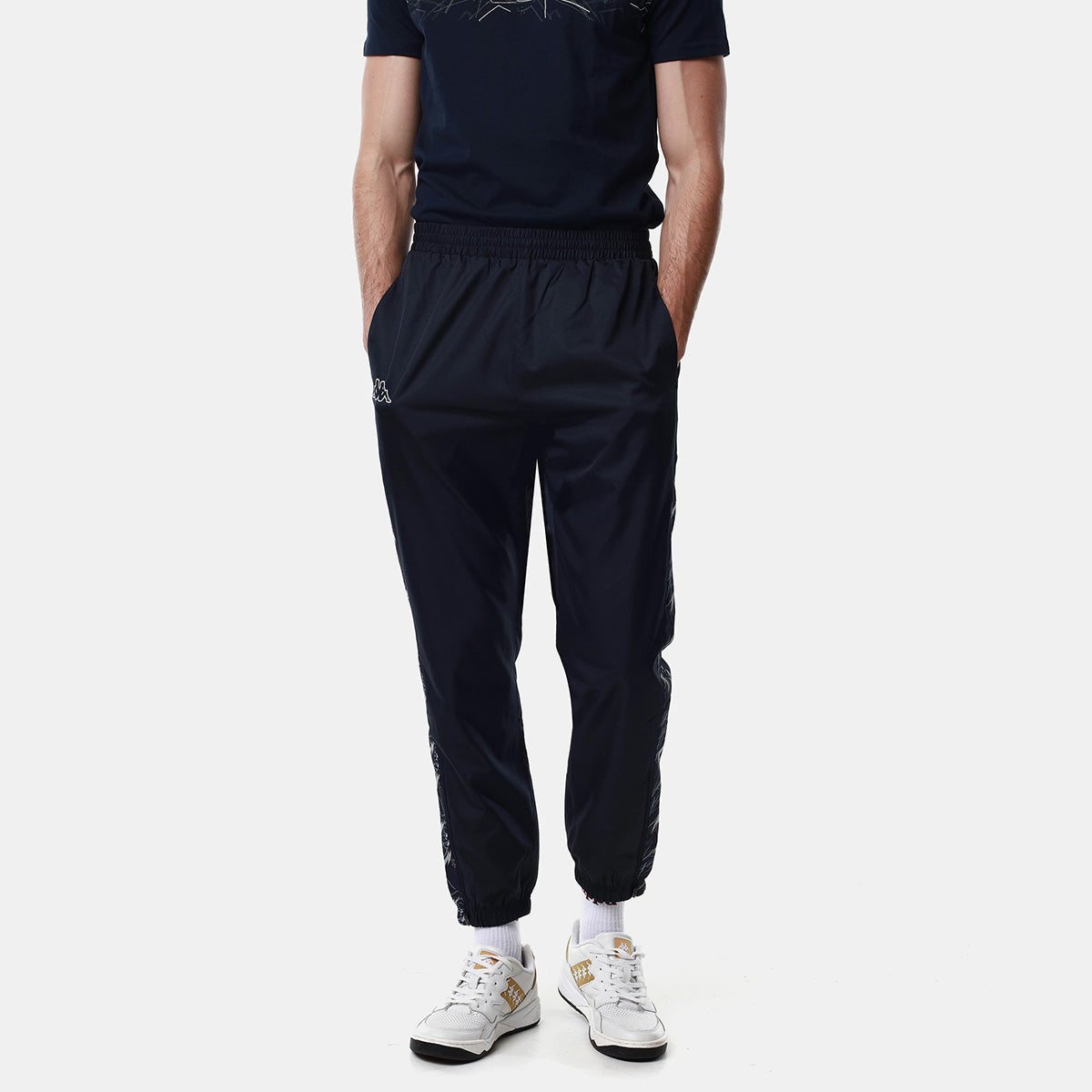 Pantalon Cajim Bleu homme - image 1