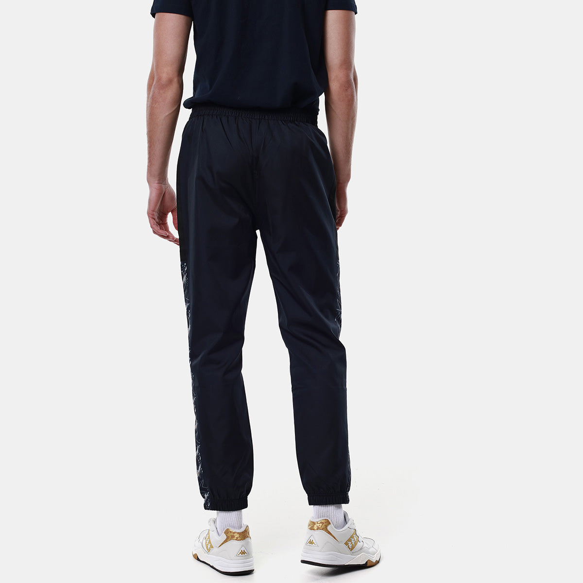 Pantalon Cajim Bleu homme - image 2