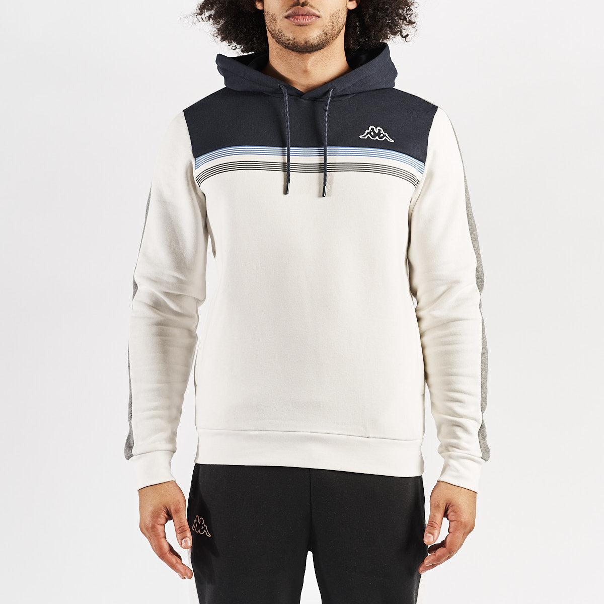 Sweatshirt Imagin Blanc Homme - Image 1