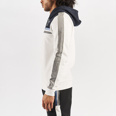 Sweatshirt Imagin Blanc Homme - Image 2