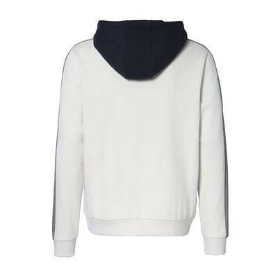 Sweatshirt Imagin Blanc Homme - Image 5