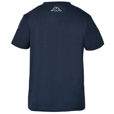 T-shirt Cartew Bleu garçon - image 2