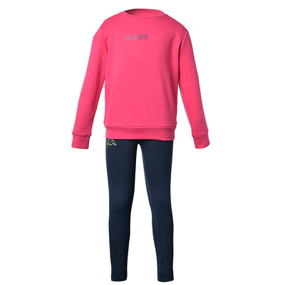 Ensemble Cadot Rose fille - image 1