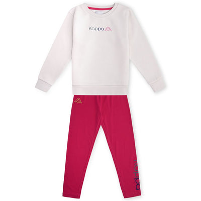 Ensemble Cadot Blanc fille - image 1