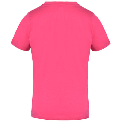 T-shirt Calimi Rose fille - image 2
