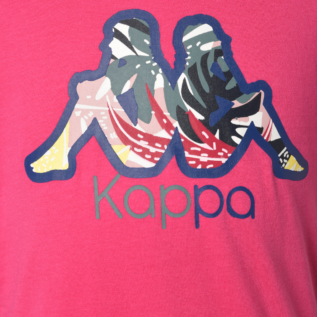 T-shirt Calimi Rose fille - image 3