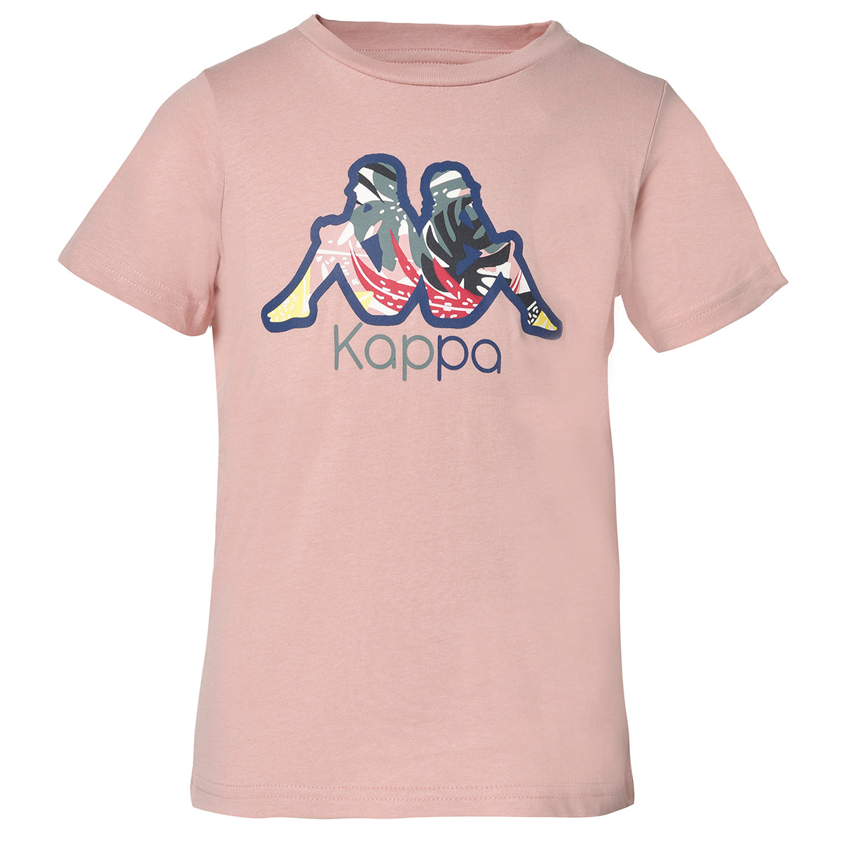T-shirt Calimi Rose fille - image 1
