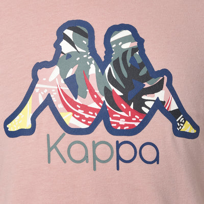 T-shirt Calimi Rose fille - image 3