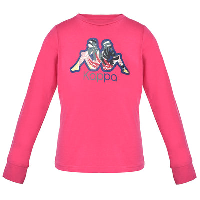 T-shirt Camily Rose fille - image 1