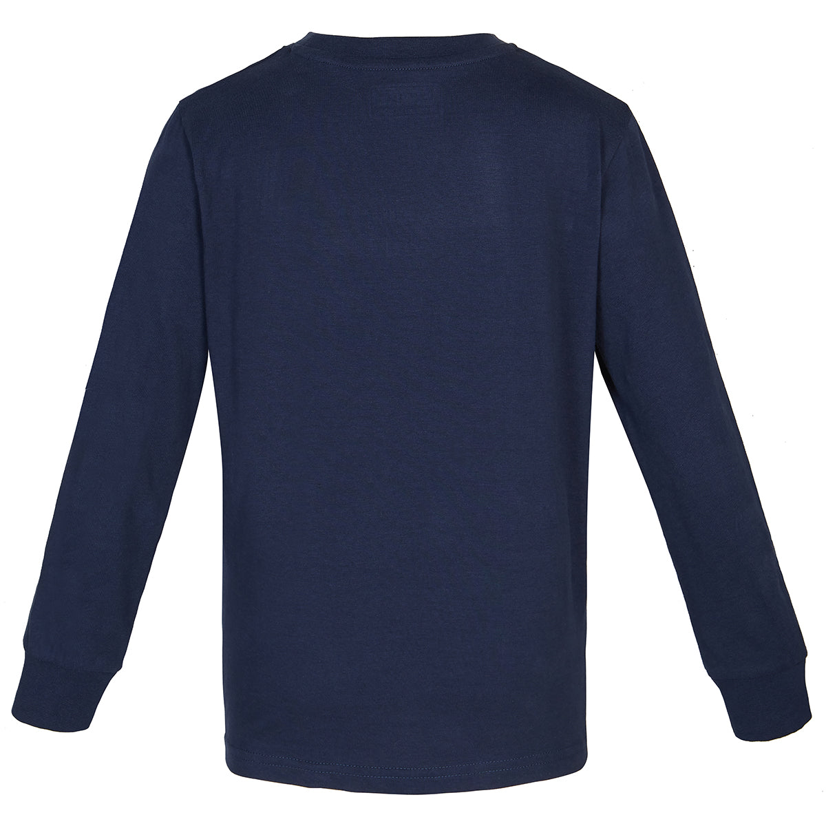 T-shirt Camily Bleu fille - image 2