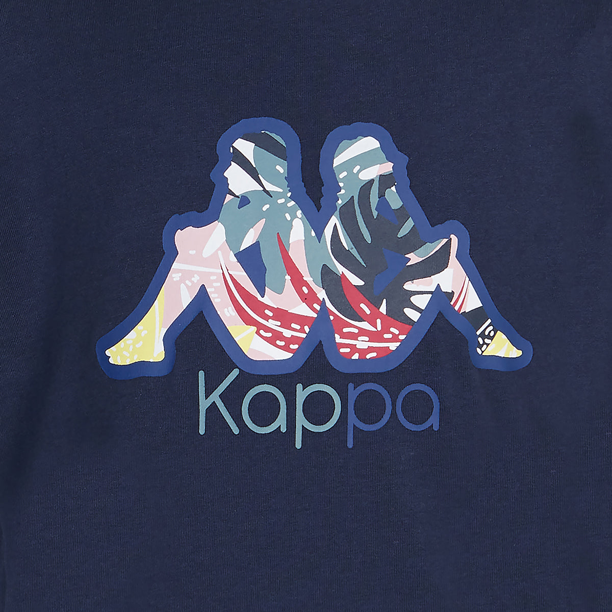 T-shirt Camily Bleu fille - image 4