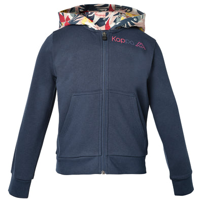 Veste Crissa Bleu fille - image 1