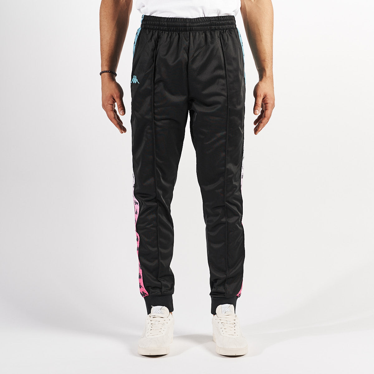 Pantalon Rastoria Authentic Noir Homme - Image 1