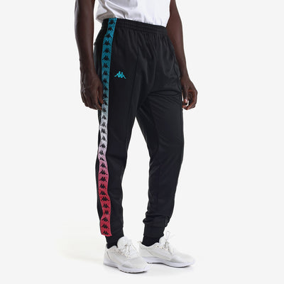 Pantalon Rastoria Authentic Noir Homme - Image 4