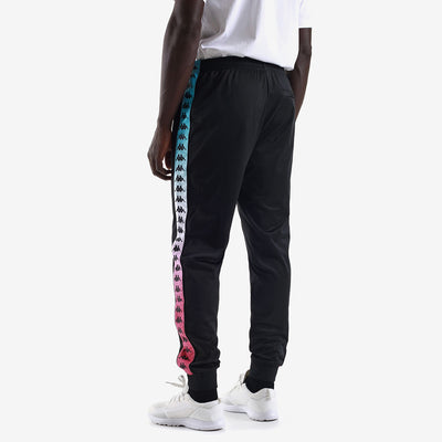 Pantalon Rastoria Authentic Noir Homme - Image 5
