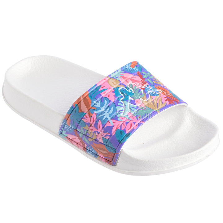 Tongs Matese 5 blanc enfant - Image 1