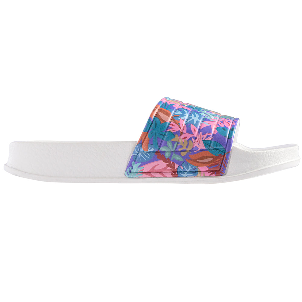 Tongs Matese 5 blanc enfant - Image 2