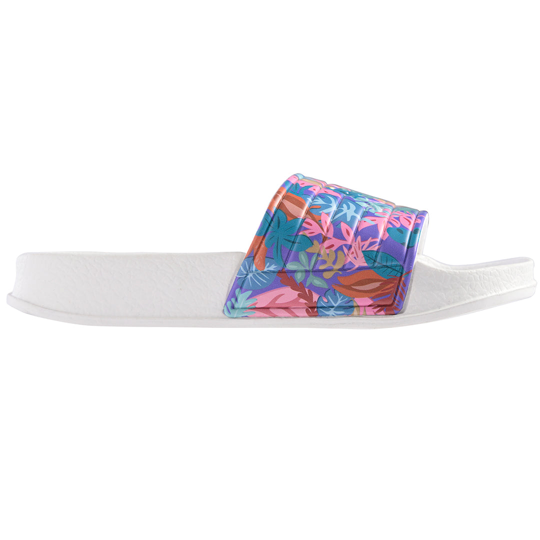 Tongs Matese 5 blanc enfant - Image 2