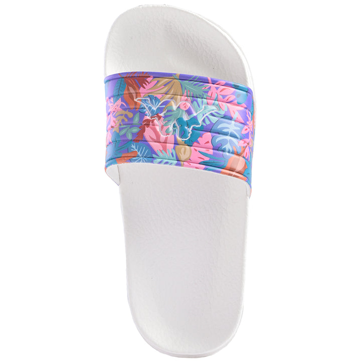 Tongs Matese 5 blanc enfant - Image 3