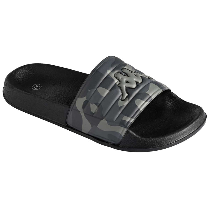 Tongs Matese 5 noir enfant