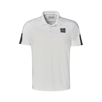Polo Impio Blanc homme - image 1