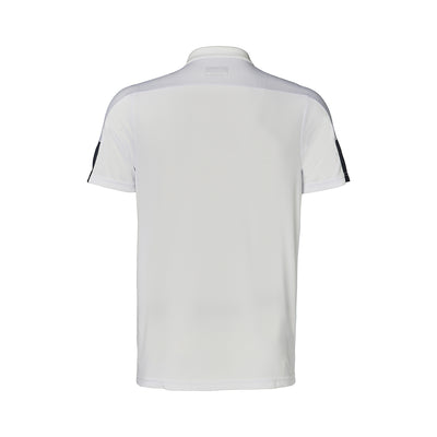 Polo Impio Blanc homme - image 2