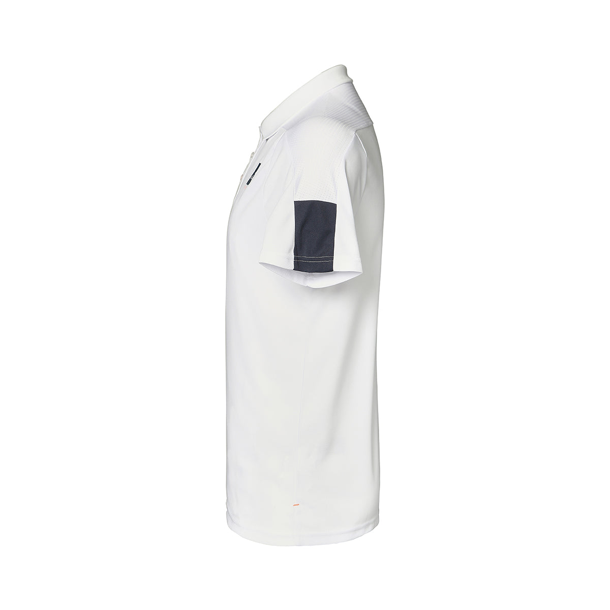 Polo Impio Blanc homme - image 3