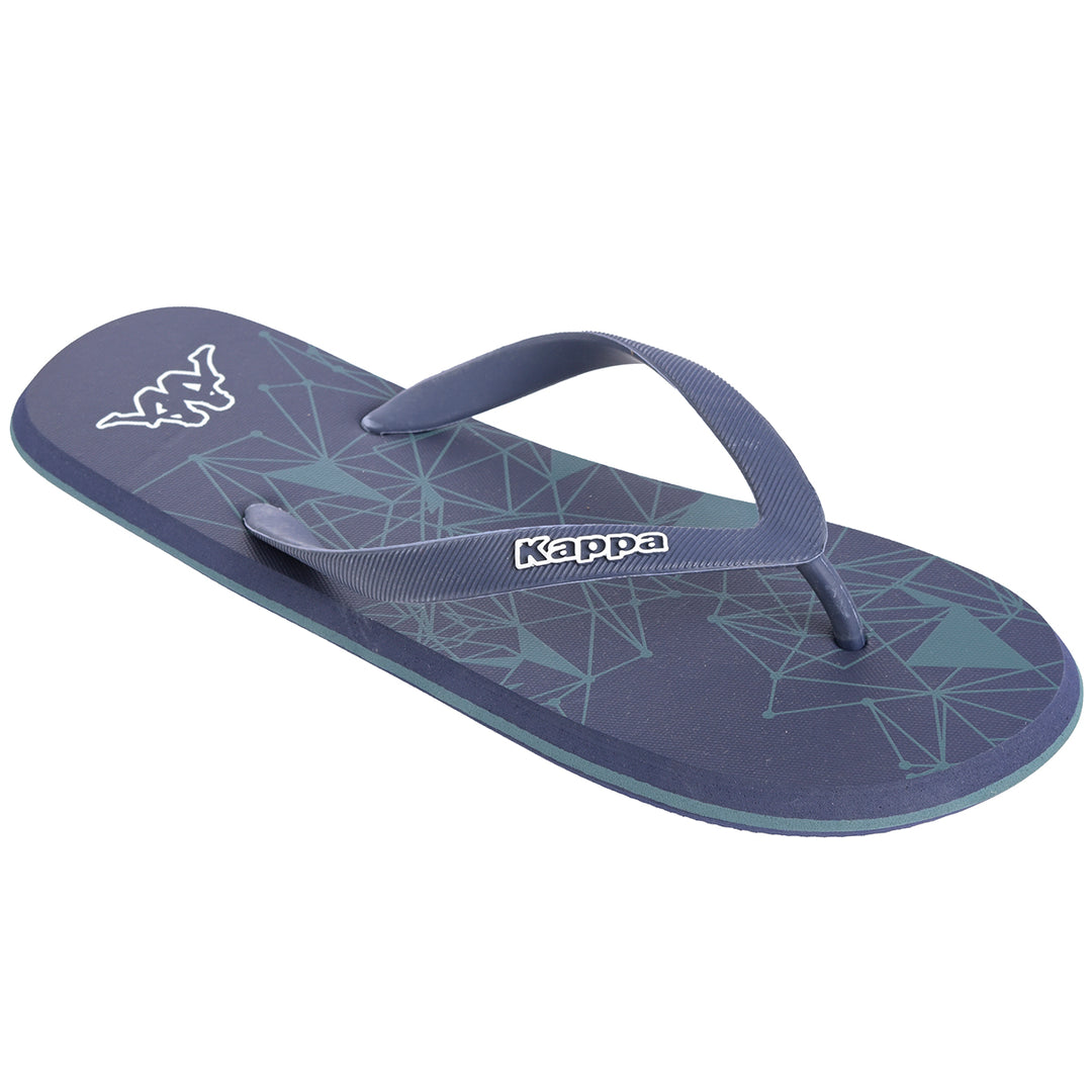 Tongs Norder bleu homme - Image 1