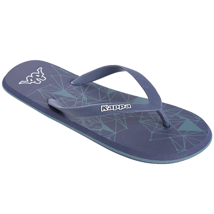 Tongs Norder bleu homme - Image 1
