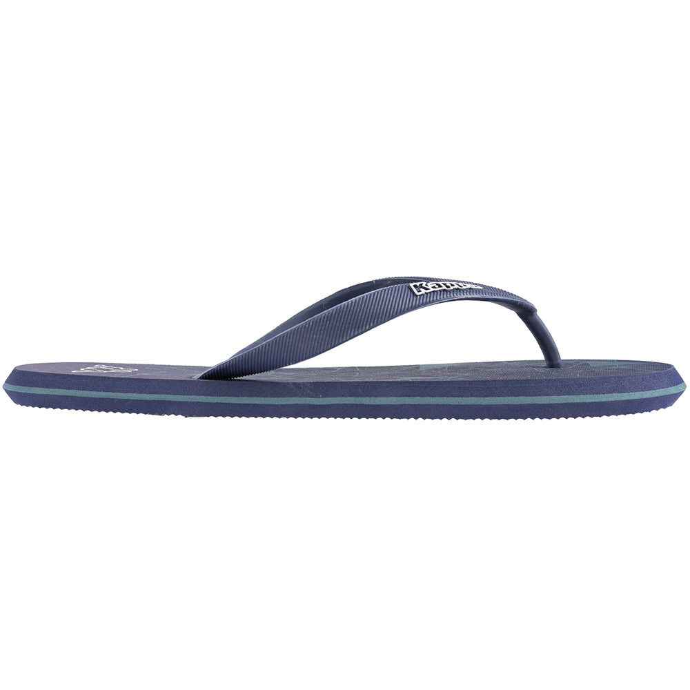 Tongs Norder bleu homme - Image 2