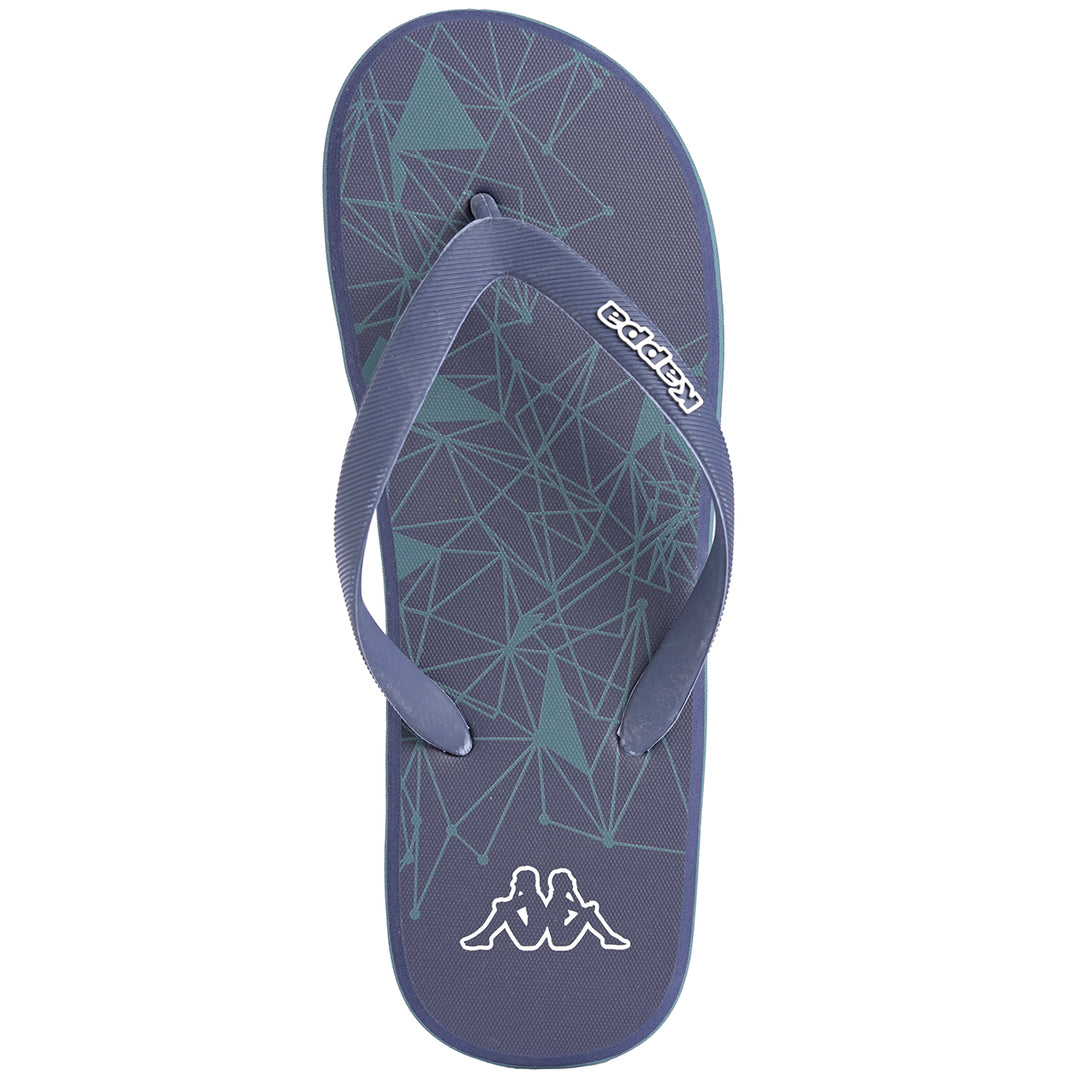 Tongs Norder bleu homme - Image 3