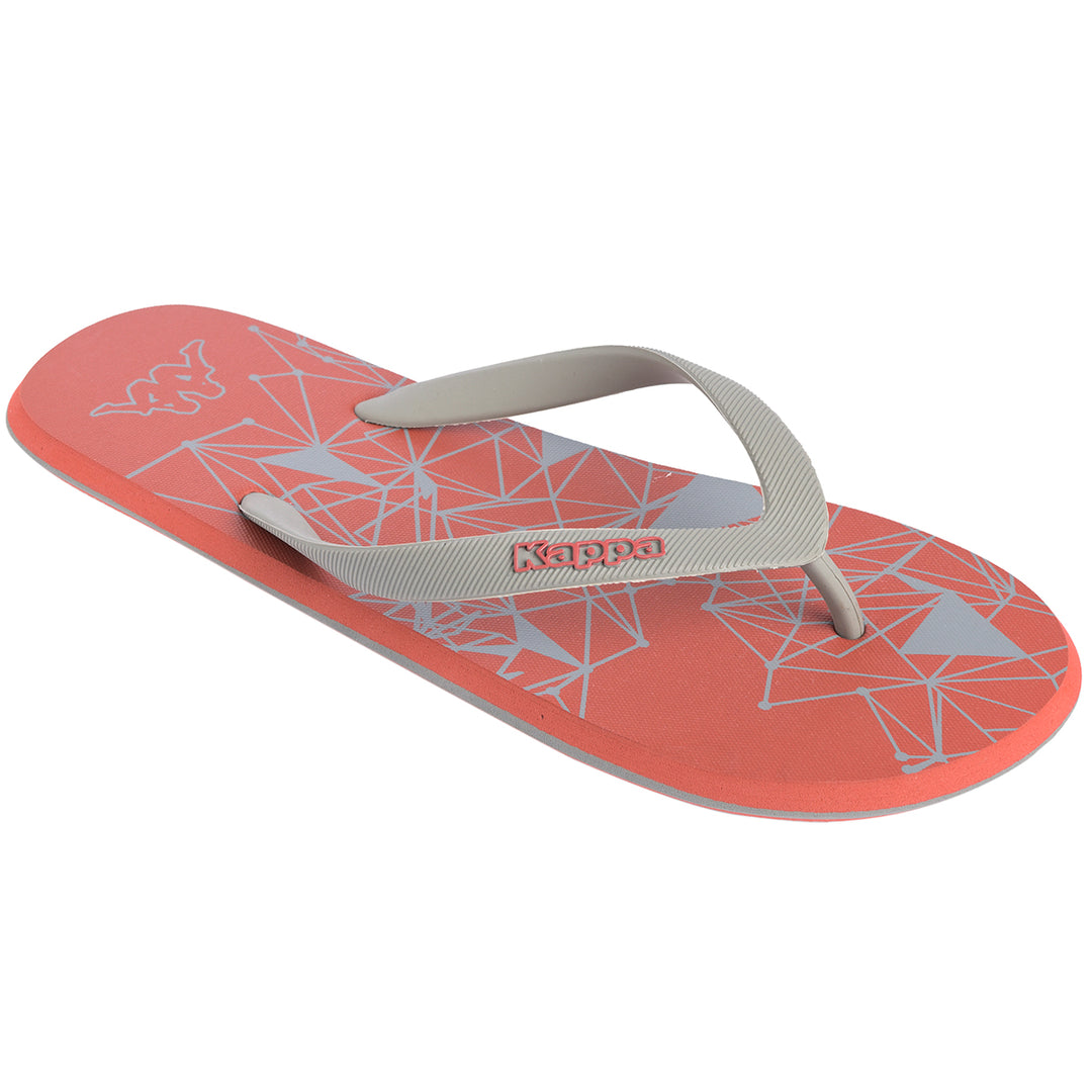 Tongs Norder rouge homme 00