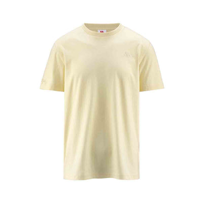 T-shirt homme Tayloryx Authentic Beige