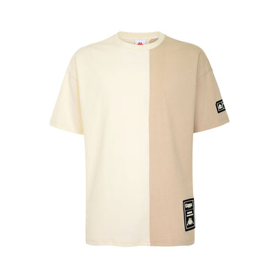 T-shirt Lodo Authentic Blanc Homme - Image 1
