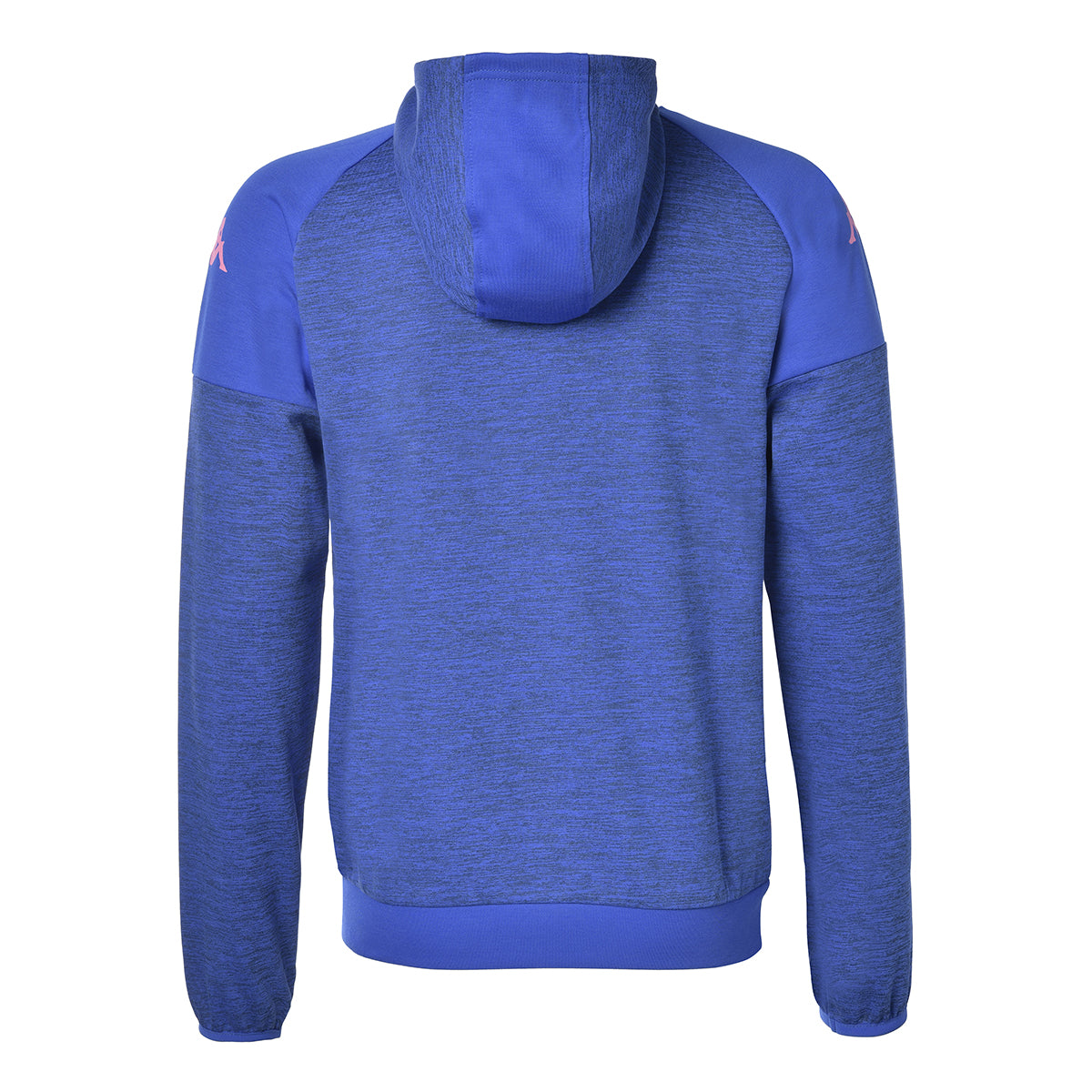 Sweat zippé Venezia Stade Français Paris Bleu homme - image 2
