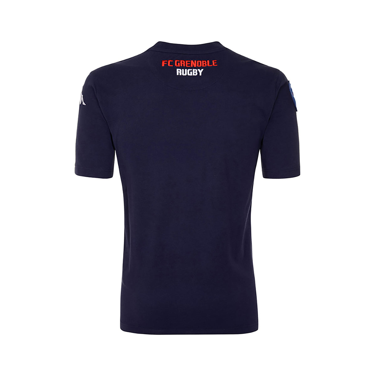T-shirt Eroi Tee FC Grenoble Rugby Bleu enfant - image 2