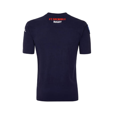 T-shirt Eroi Tee FC Grenoble Rugby Bleu enfant - image 2