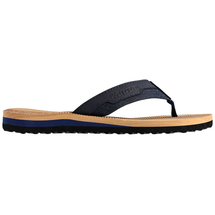 Tongs Nemilio Bleu Homme